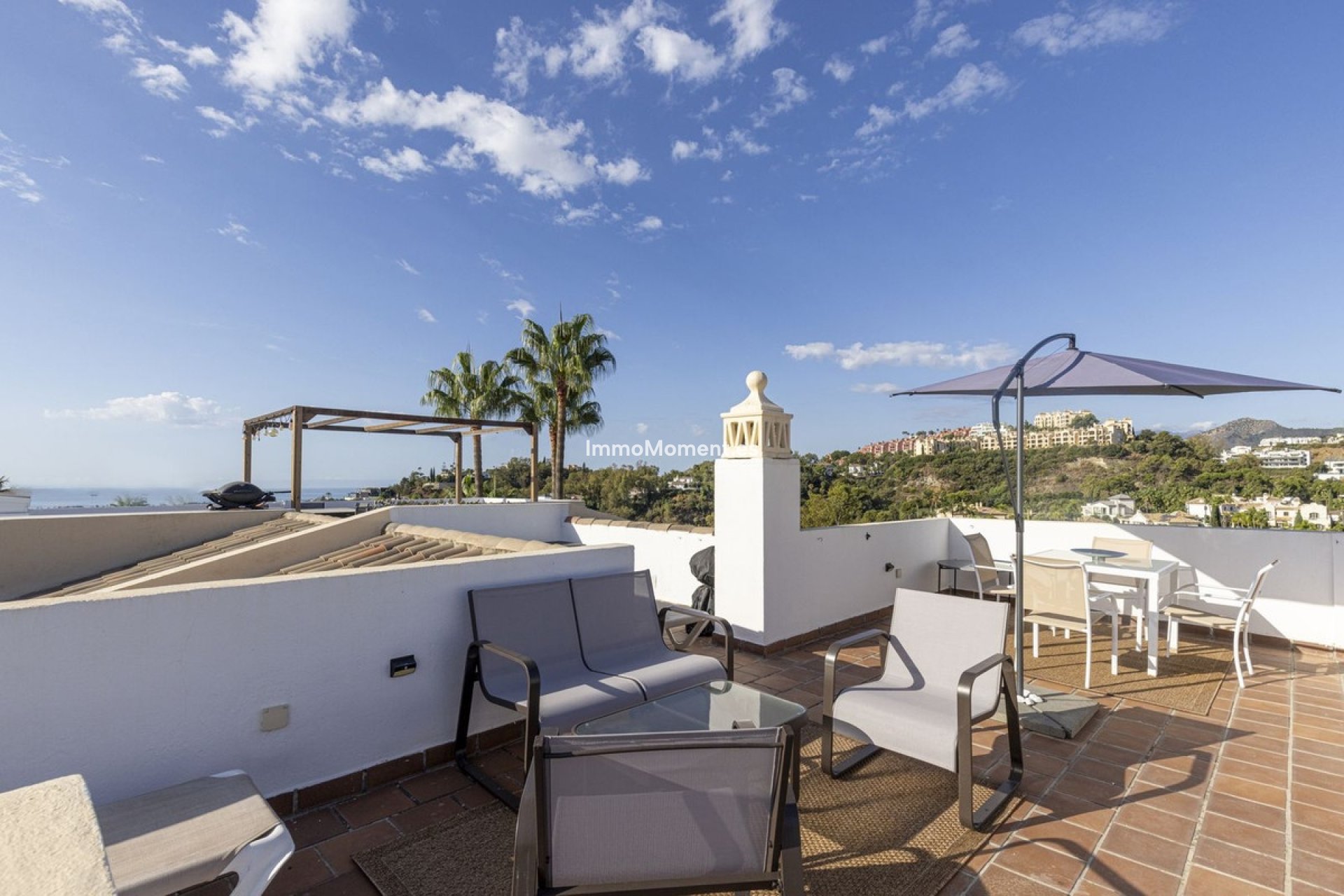 Resale - Apartment - Benahavís - La Quinta