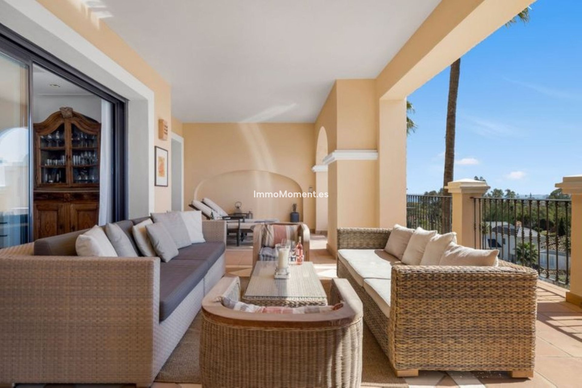 Resale - Apartment - Benahavís - La Quinta