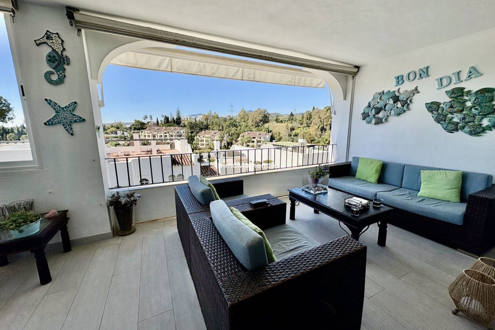 Resale - Apartment - Benahavís - La Quinta