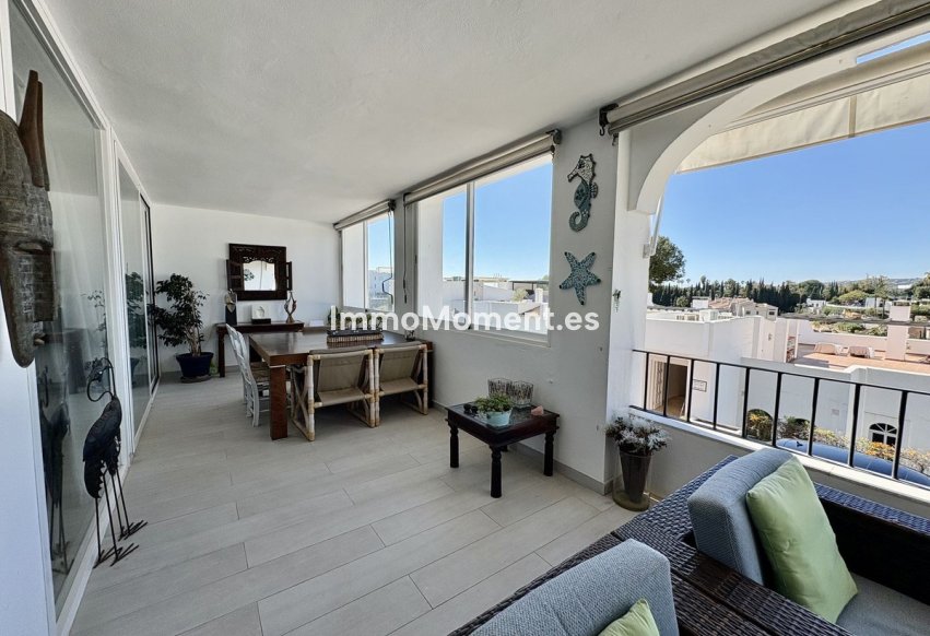 Resale - Apartment - Benahavís - La Quinta