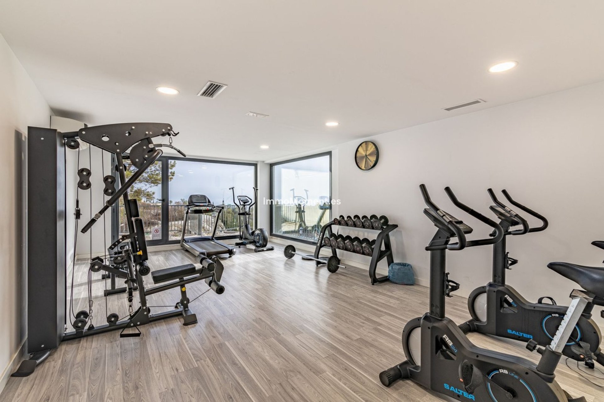 Resale - Apartment - Benahavís - La Quinta