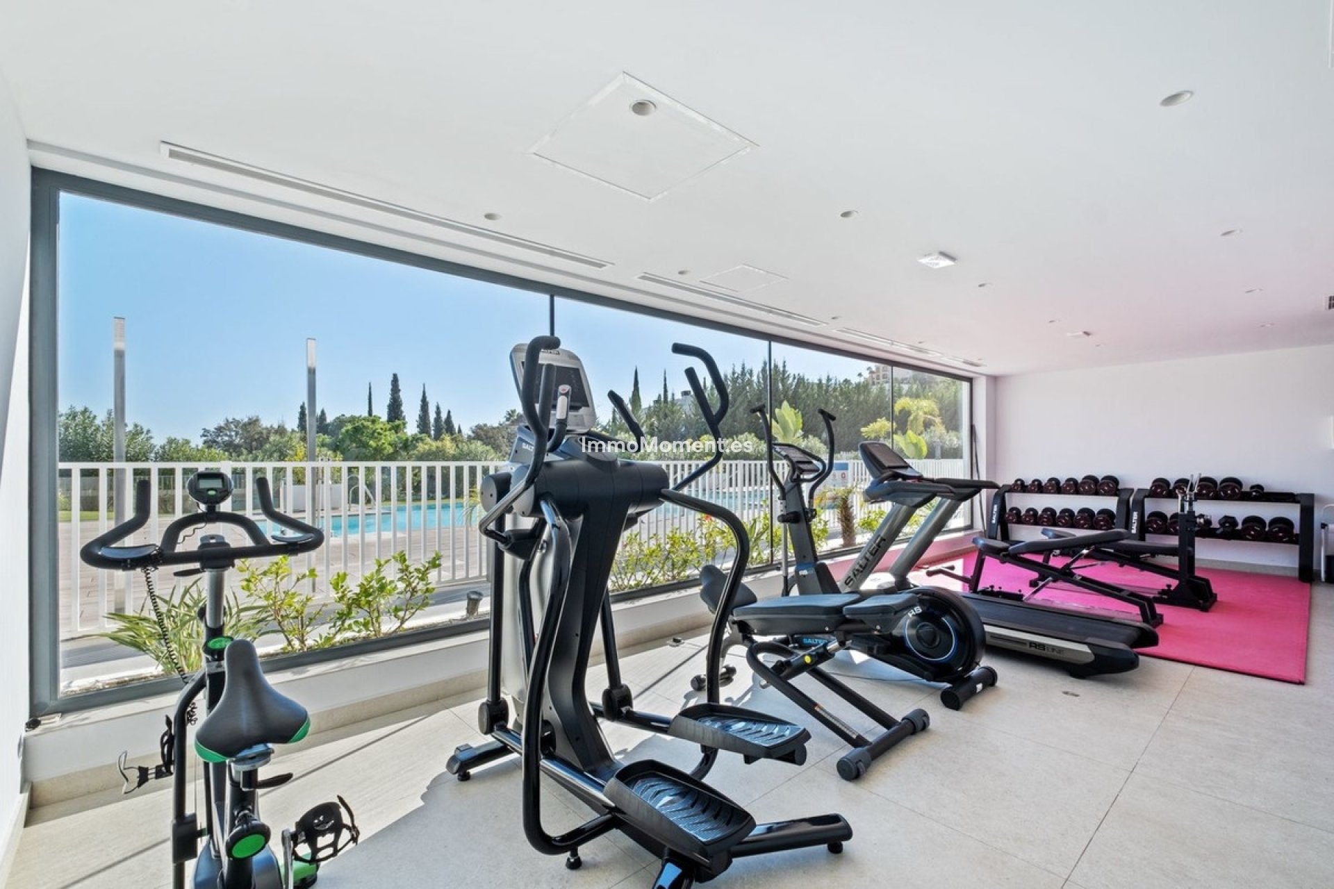 Resale - Apartment - Benahavís - La Quinta