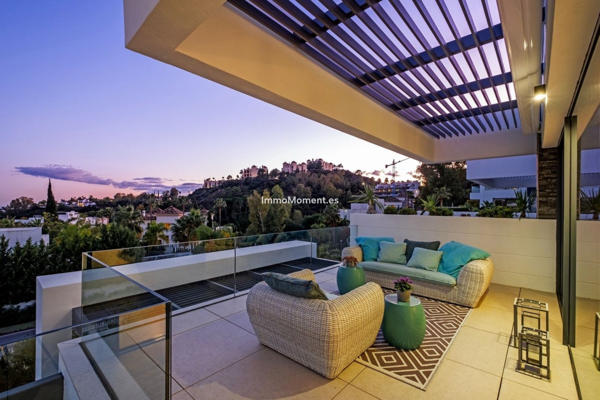 Resale - Apartment - Benahavís - La Quinta