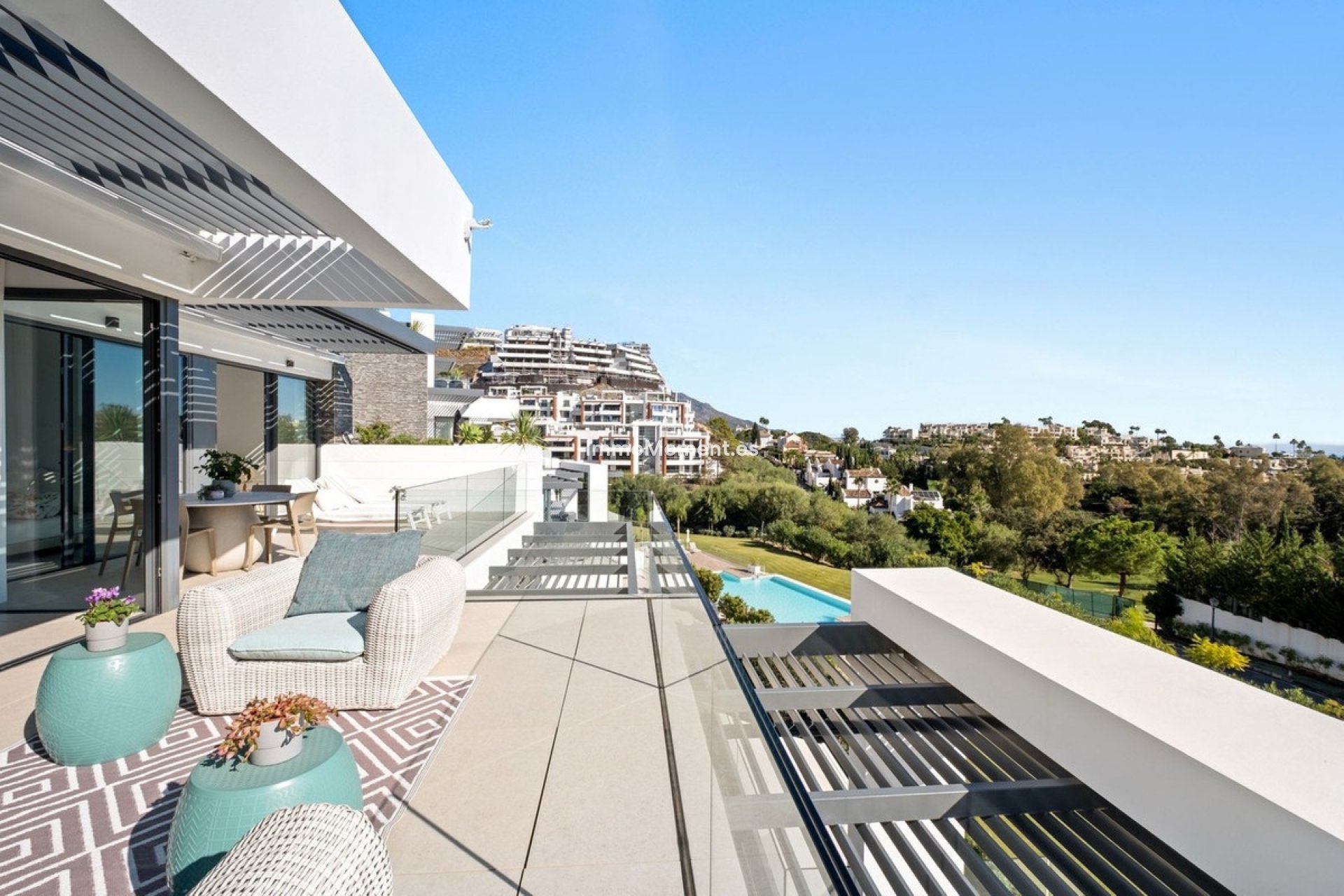 Resale - Apartment - Benahavís - La Quinta