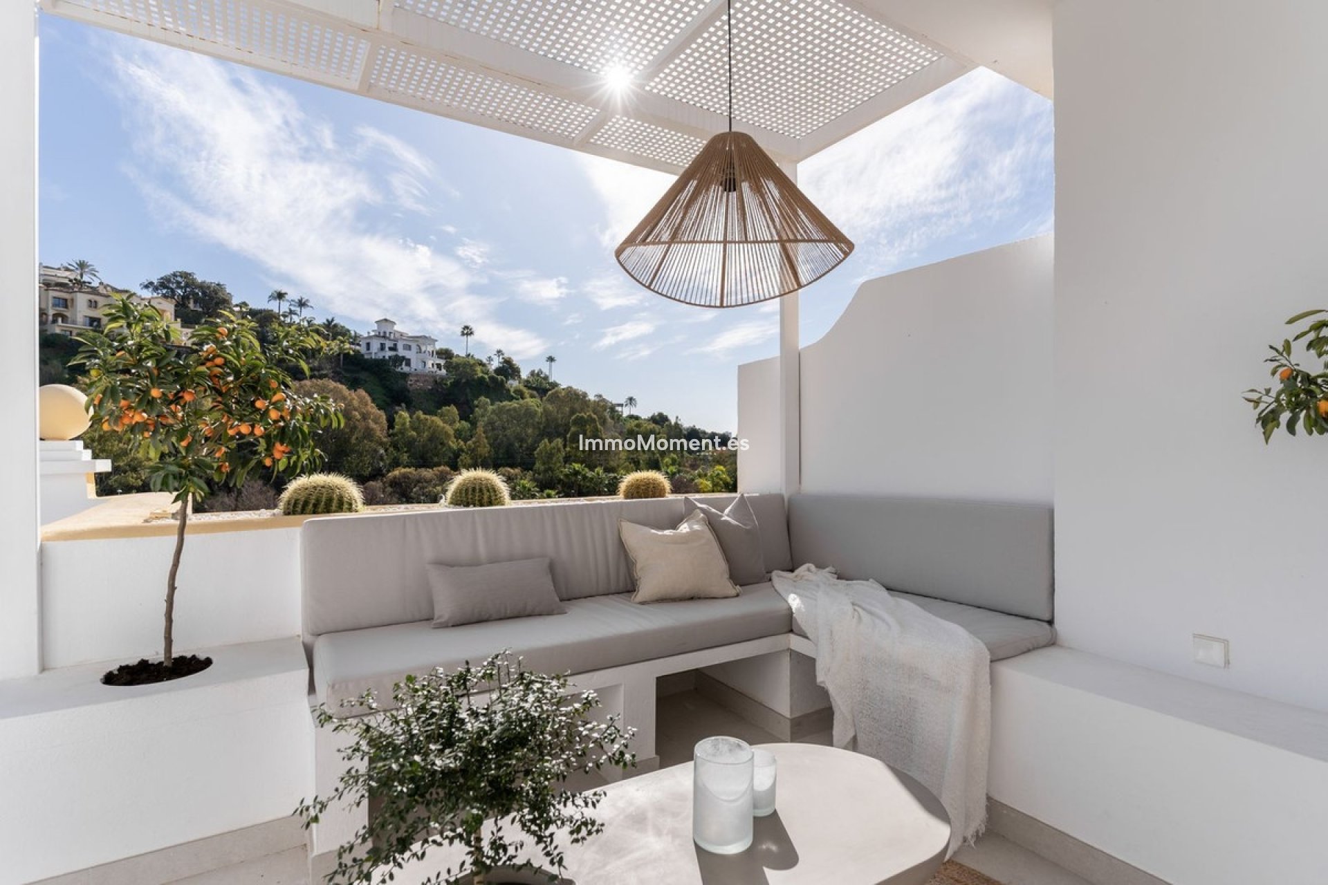 Resale - Apartment - Benahavís - La Quinta