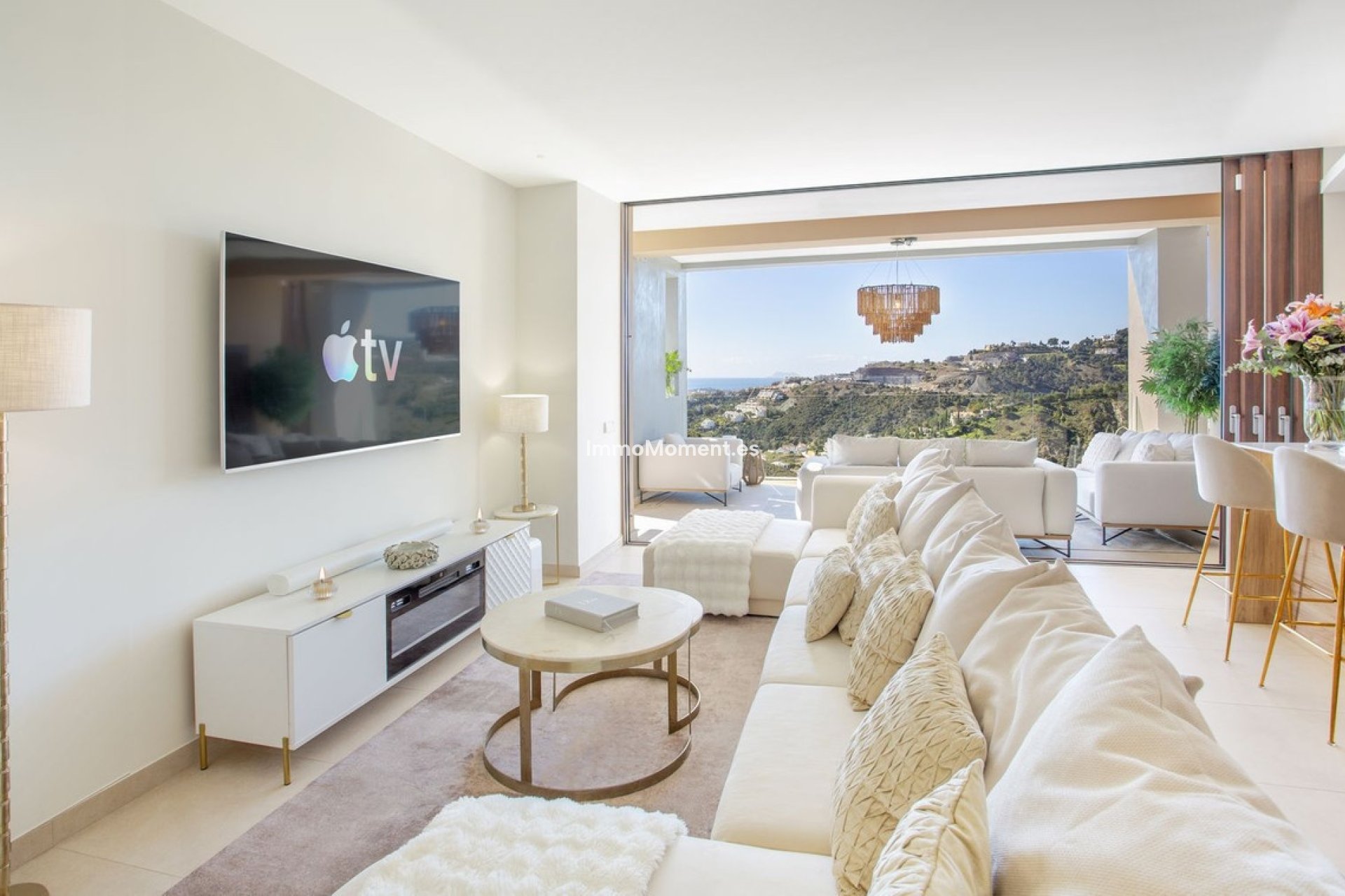 Resale - Apartment - Benahavís - La Quinta