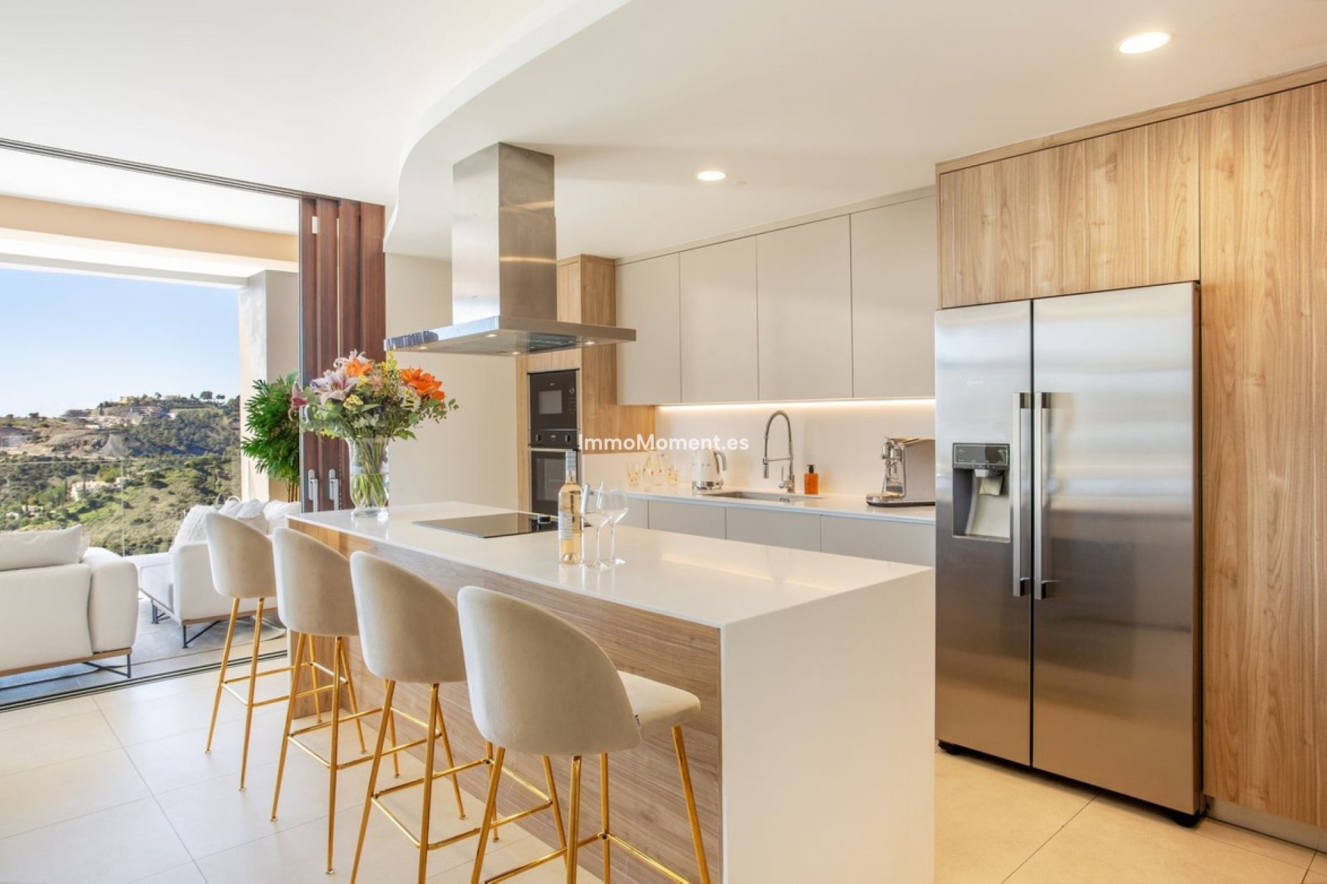 Resale - Apartment - Benahavís - La Quinta