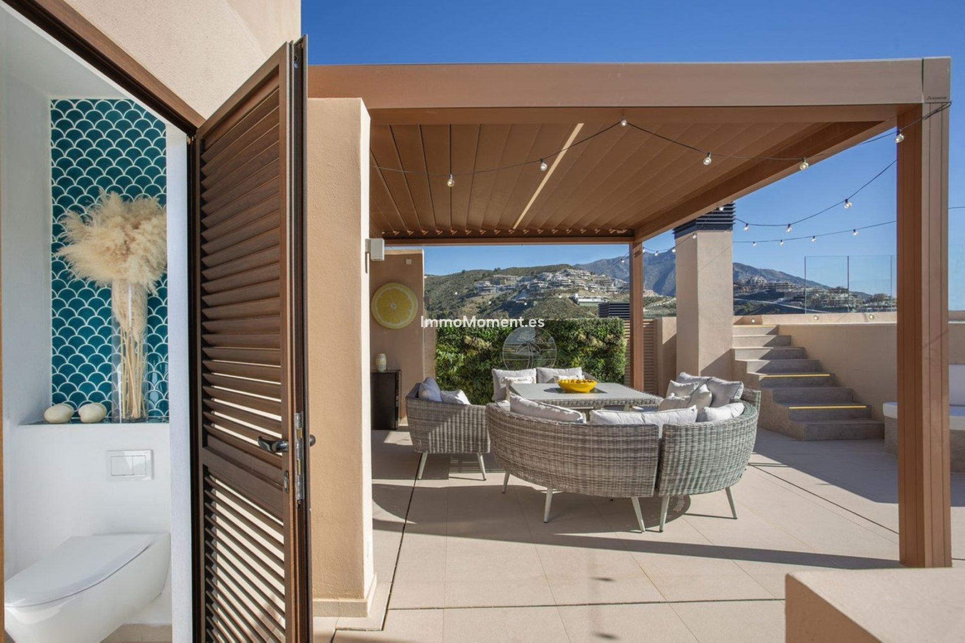 Resale - Apartment - Benahavís - La Quinta