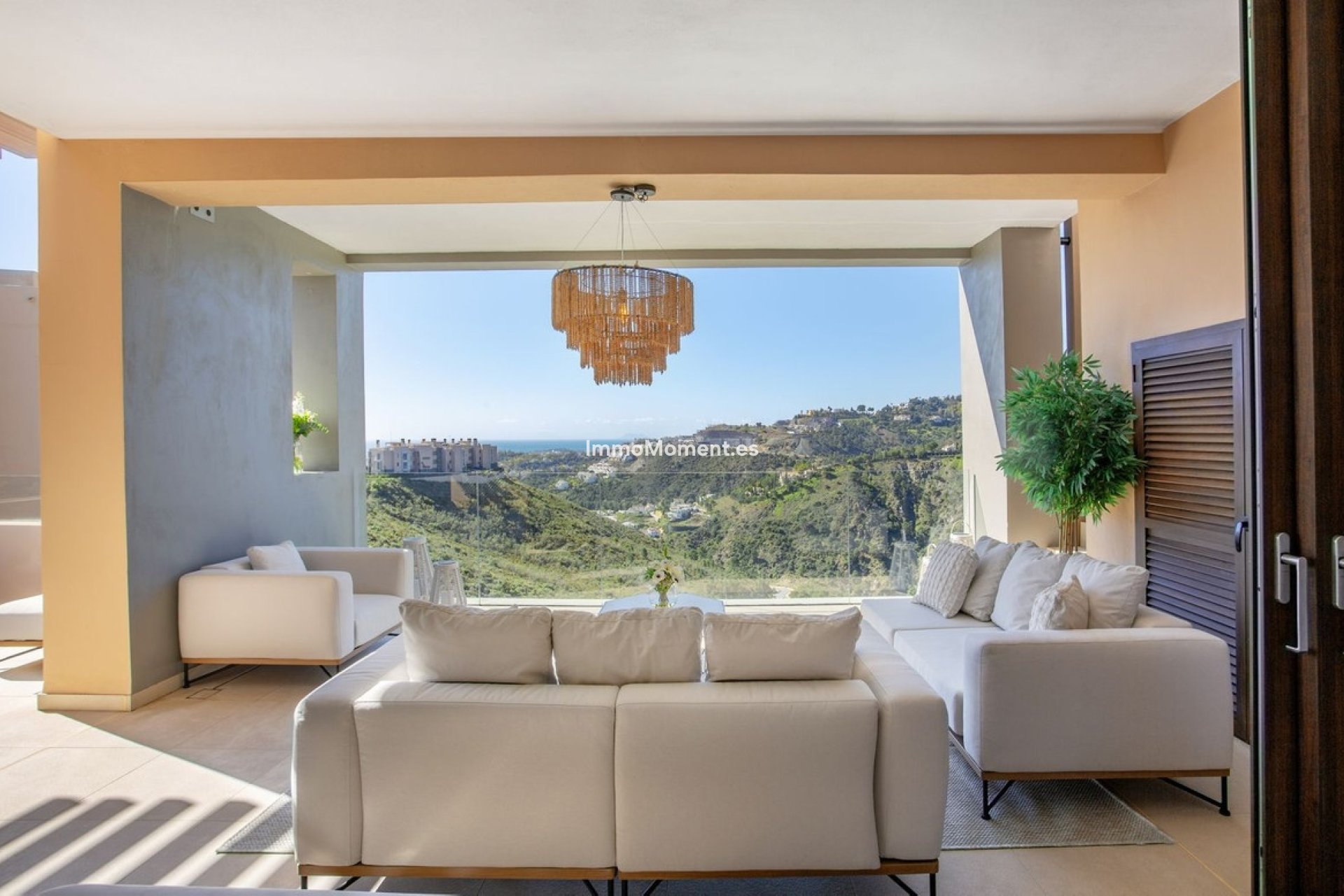 Resale - Apartment - Benahavís - La Quinta