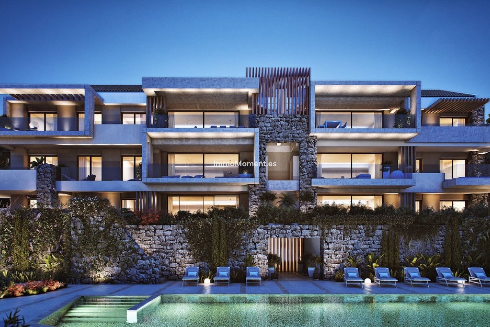 Resale - Apartment - Benahavís - La Quinta