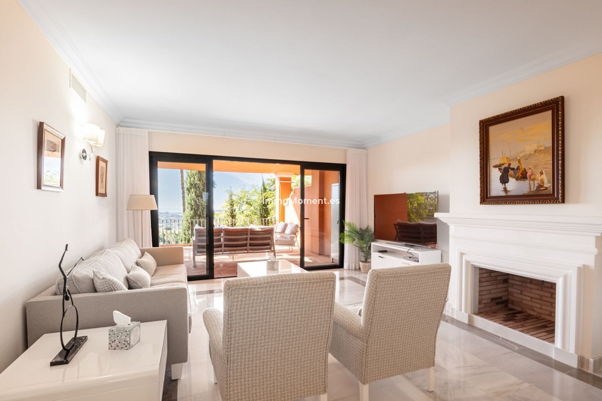 Resale - Apartment - Benahavís - La Quinta