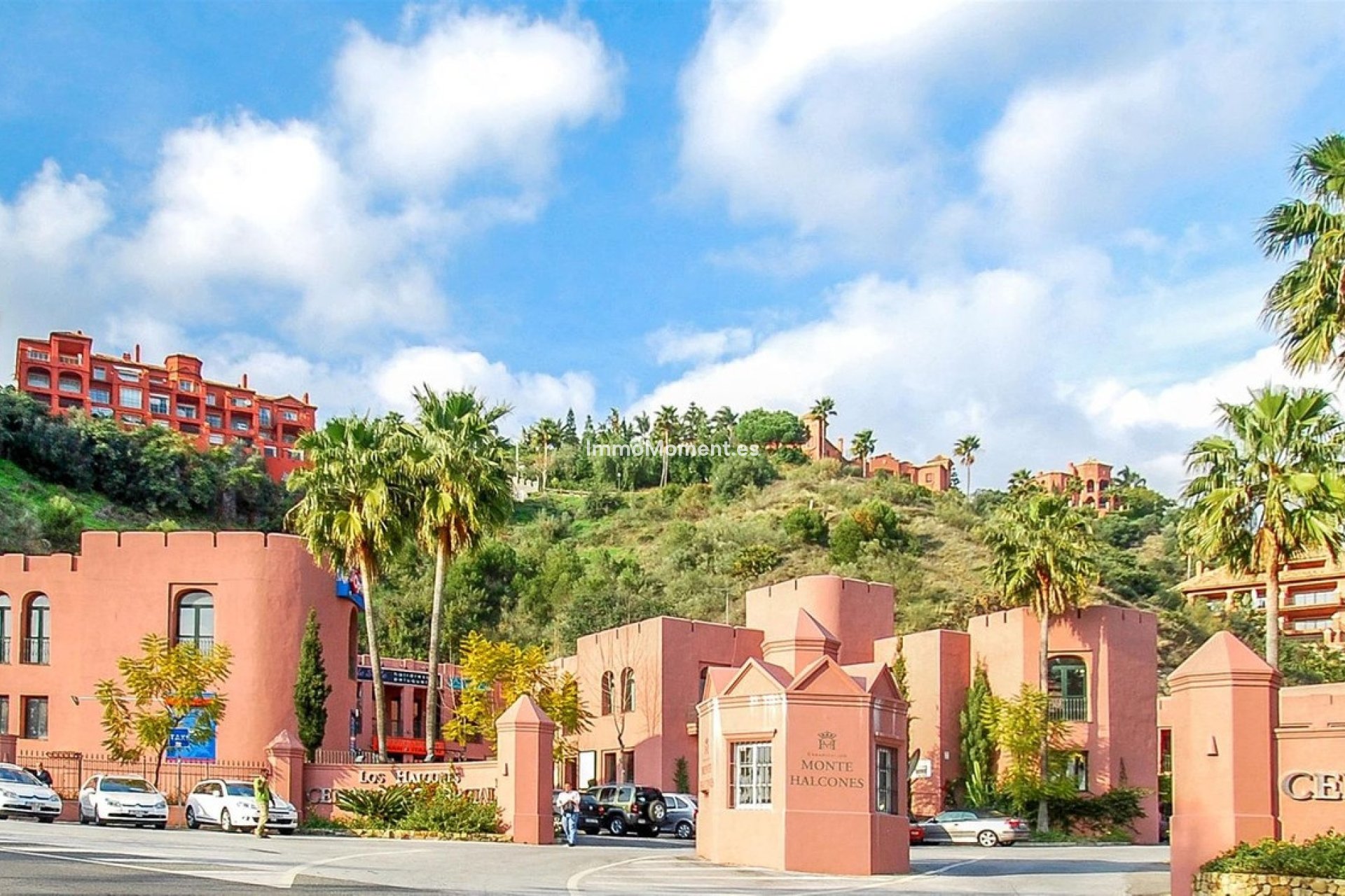 Resale - Apartment - Benahavís - La Quinta