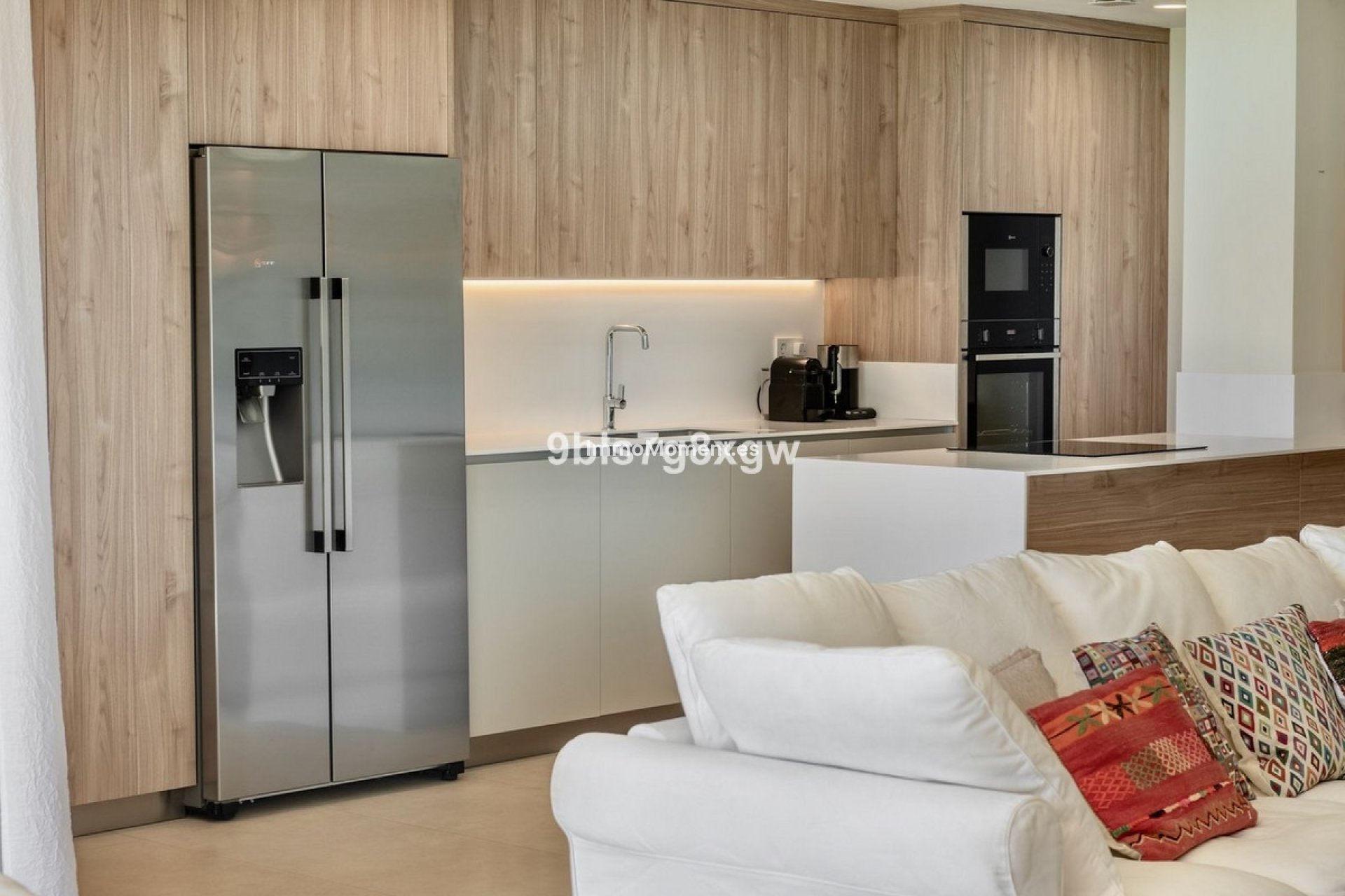 Resale - Apartment - Benahavís - La Quinta