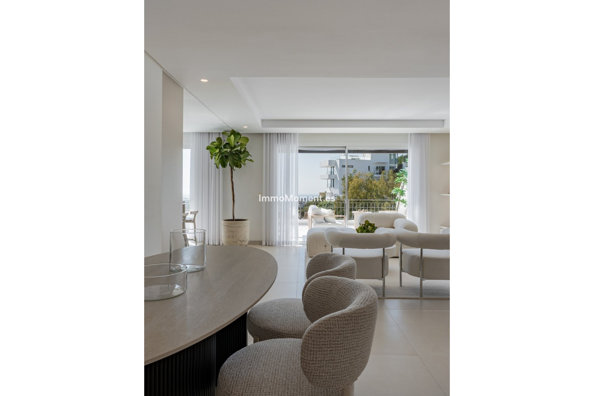 Resale - Apartment - Benahavís - La Quinta