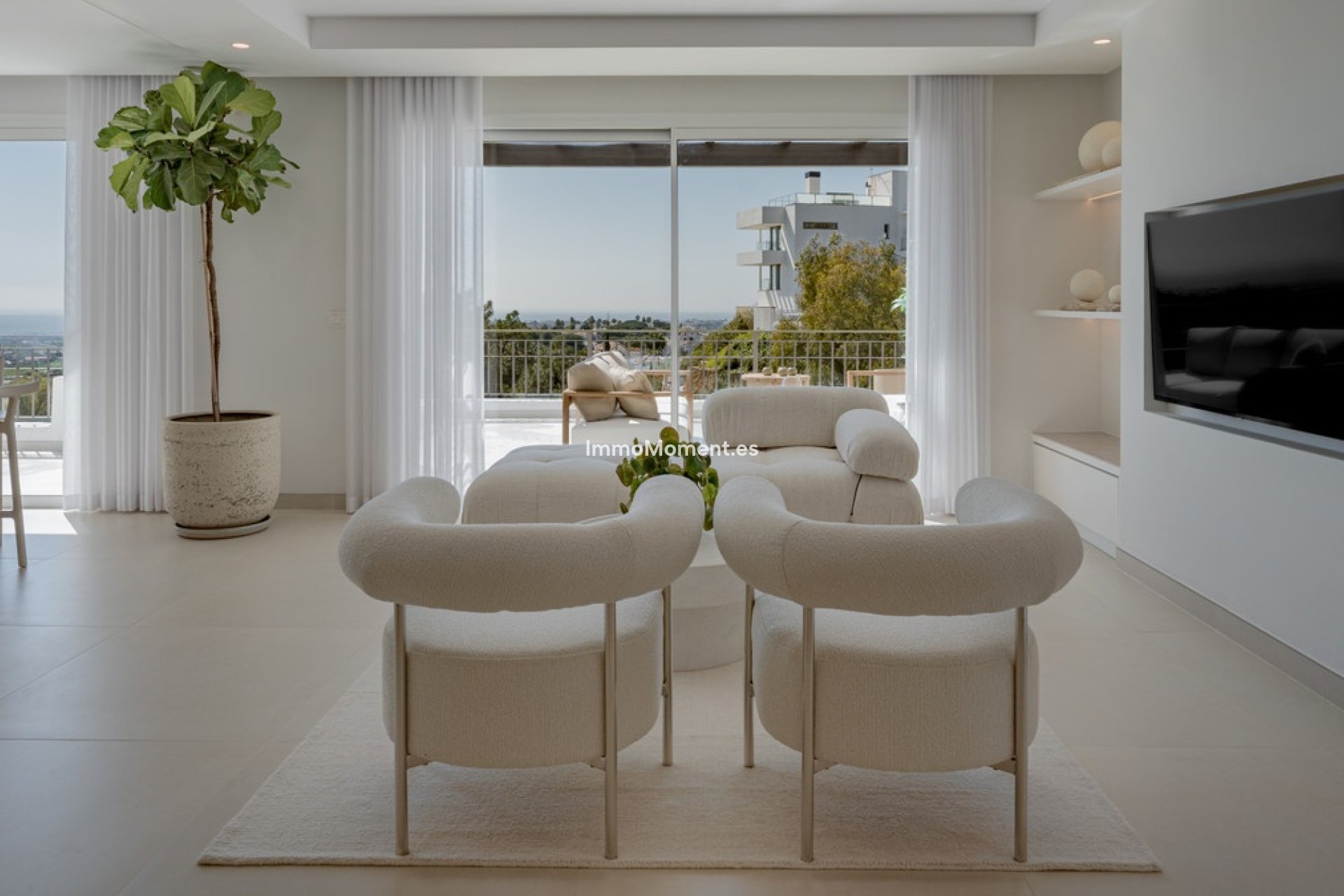 Resale - Apartment - Benahavís - La Quinta