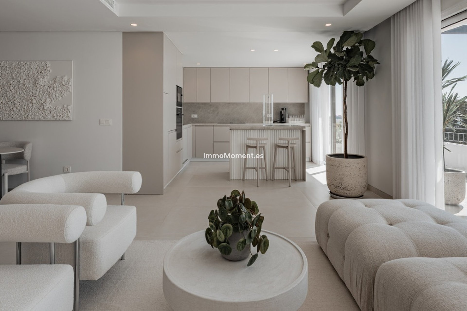 Resale - Apartment - Benahavís - La Quinta