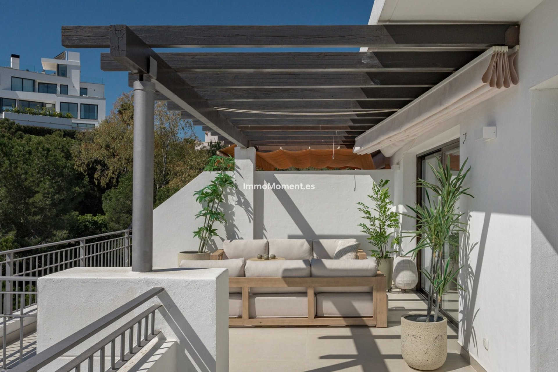 Resale - Apartment - Benahavís - La Quinta