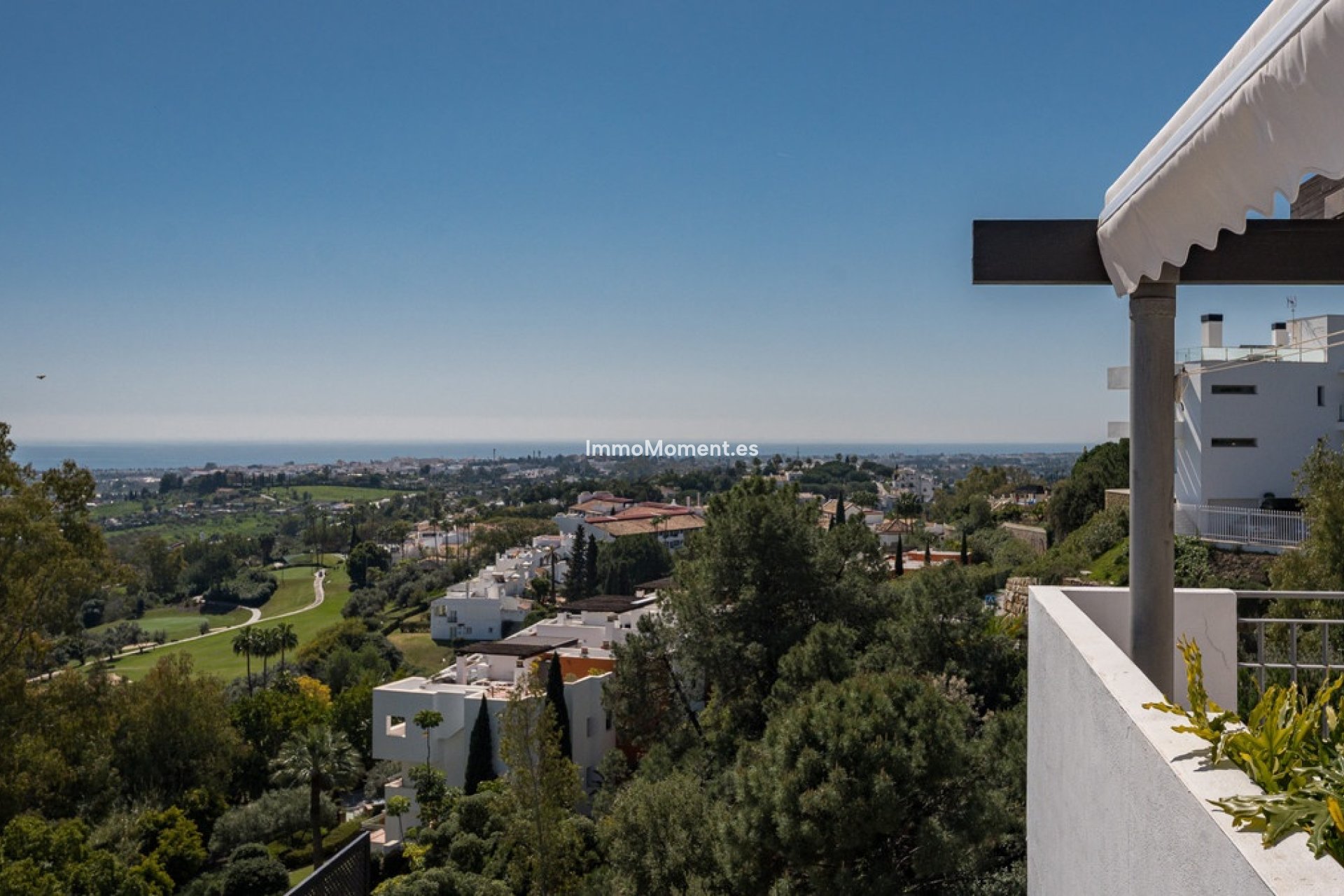 Resale - Apartment - Benahavís - La Quinta