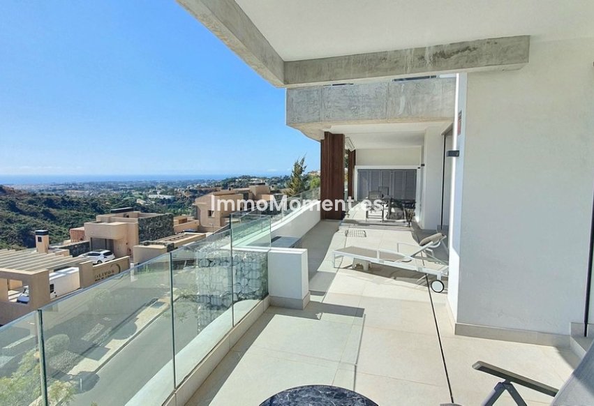 Resale - Apartment - Benahavís - La Quinta