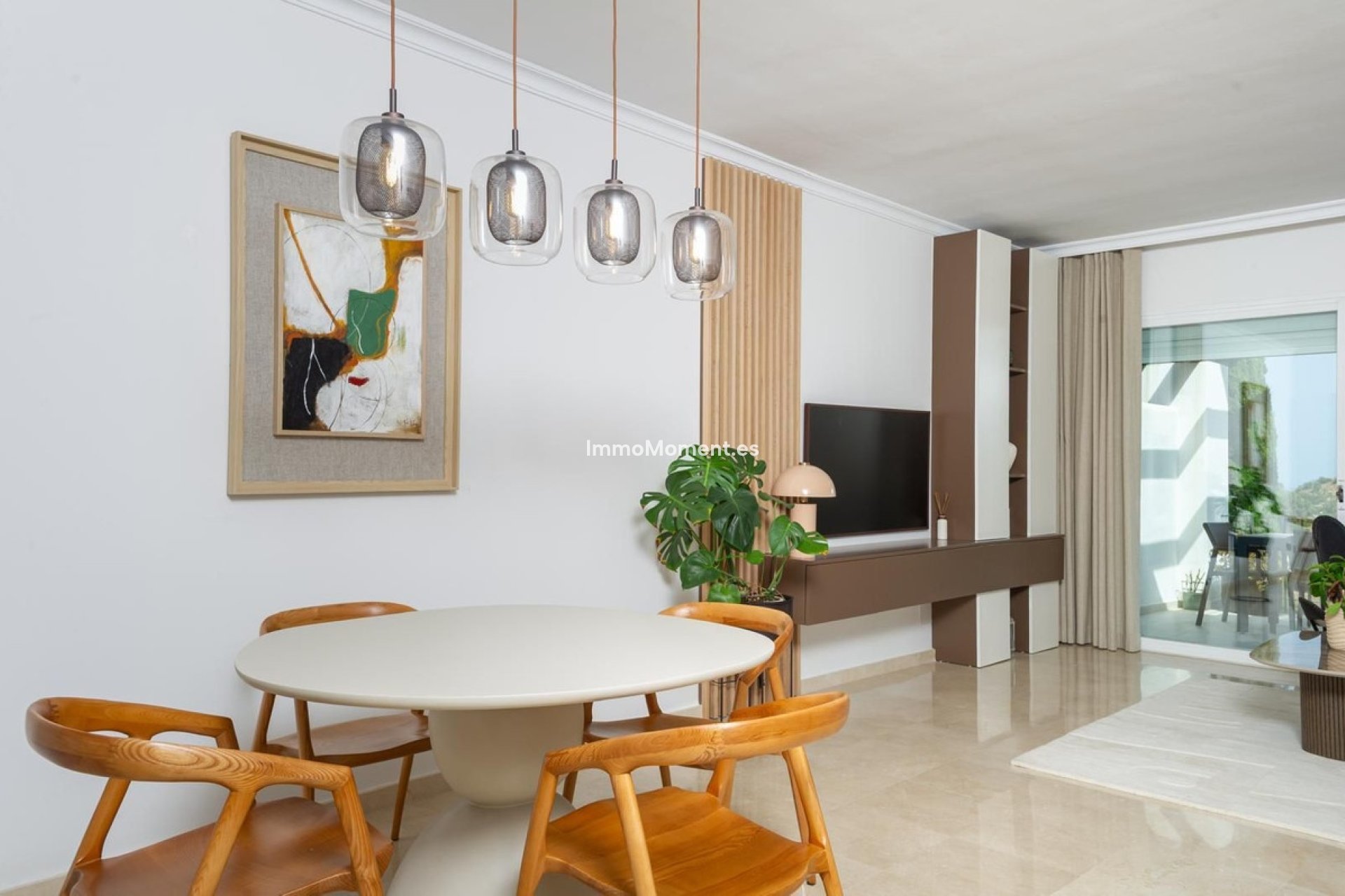Resale - Apartment - Benahavís - La Quinta