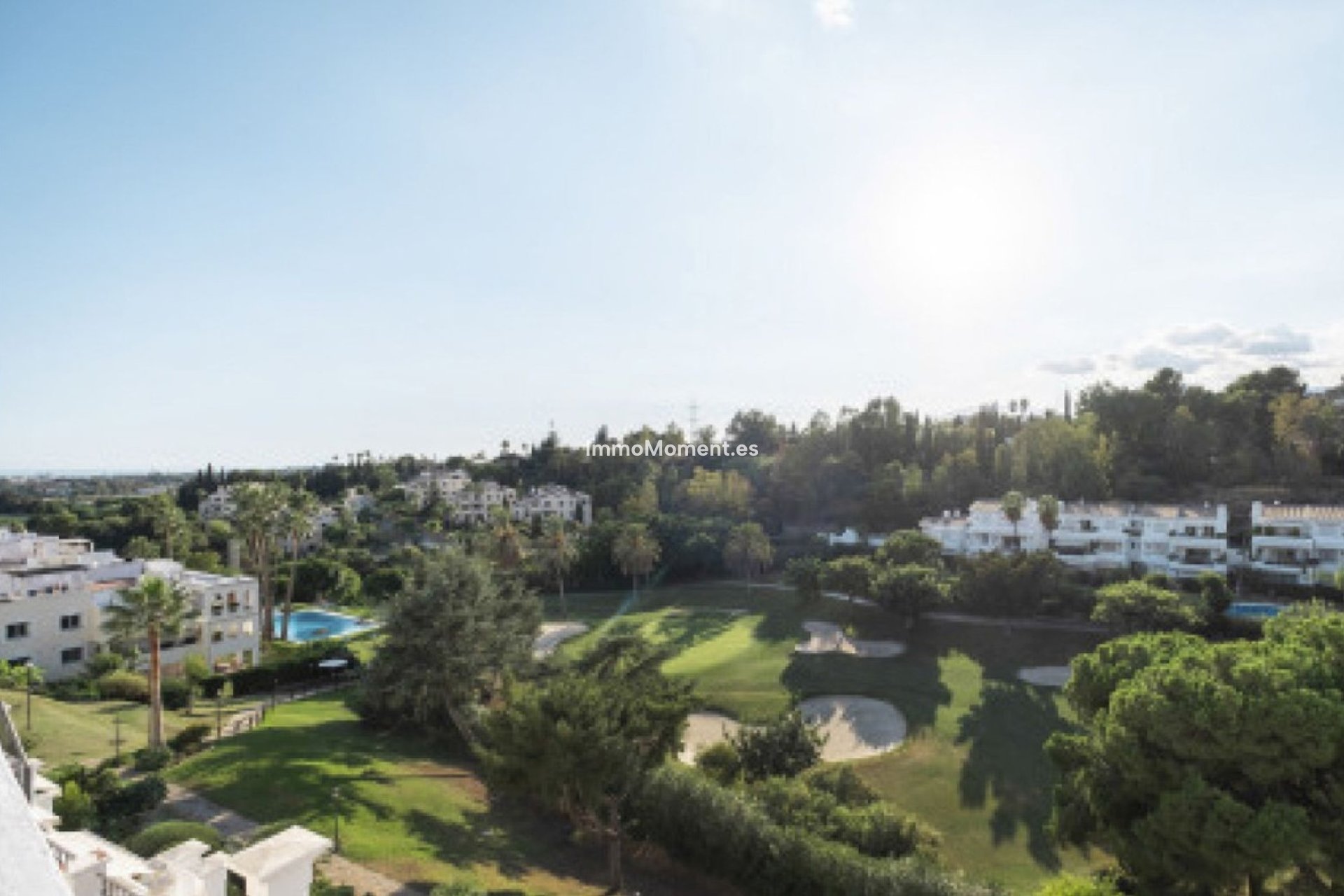 Resale - Apartment - Benahavís - La Quinta