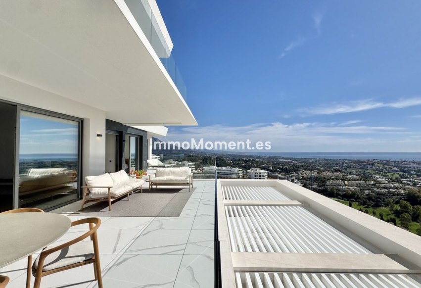 Resale - Apartment - Benahavís - La Quinta