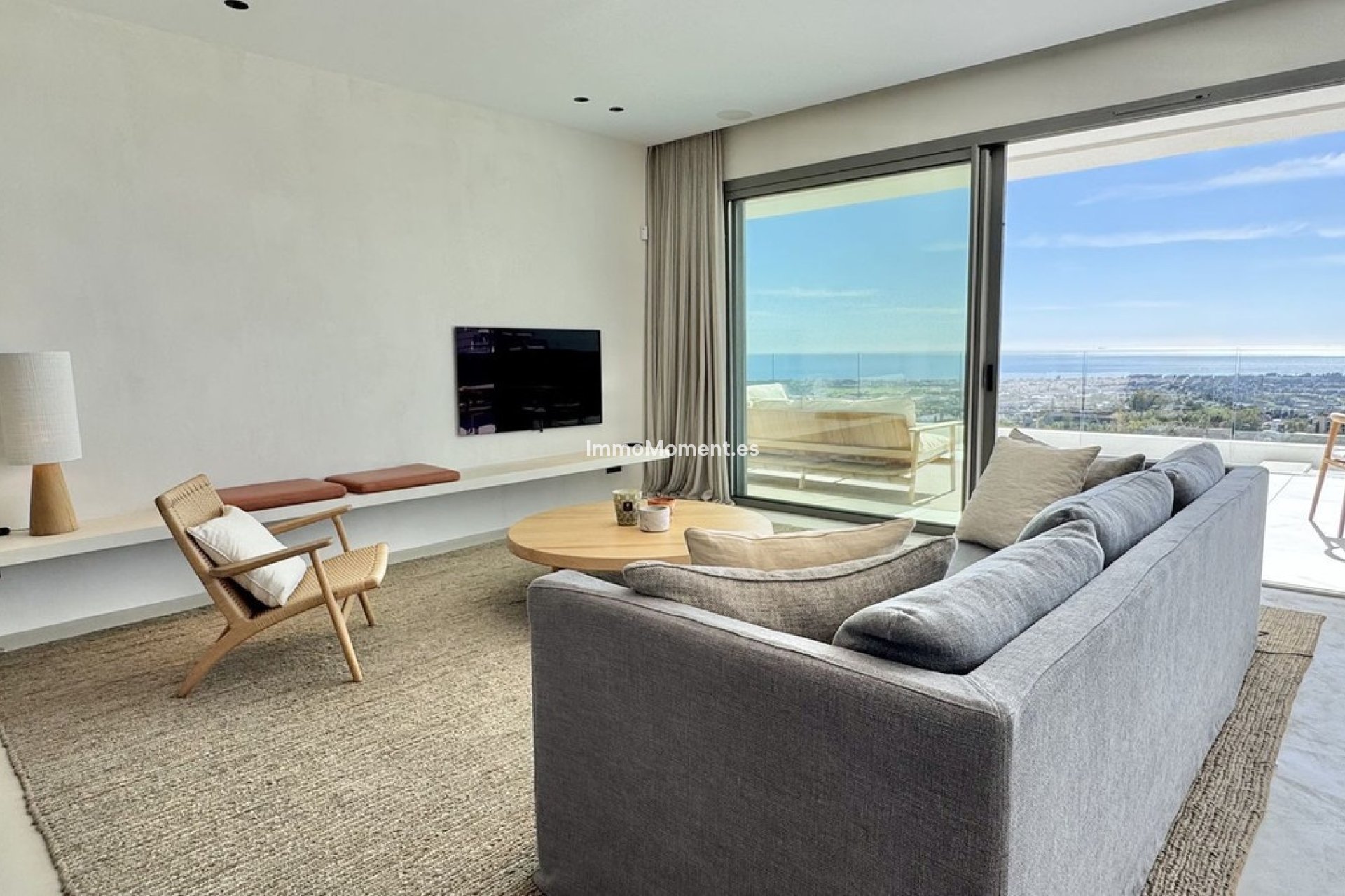 Resale - Apartment - Benahavís - La Quinta