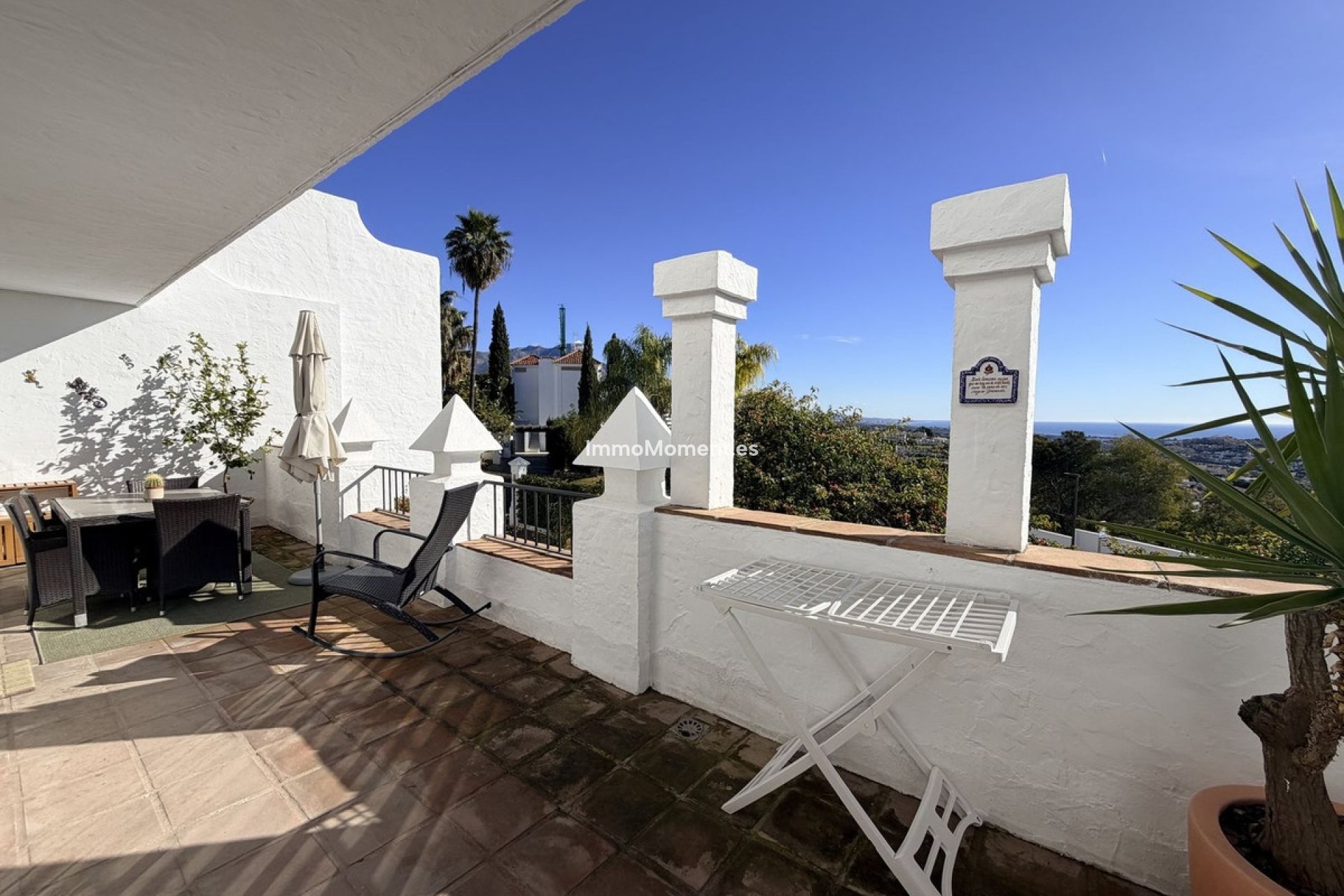 Resale - Apartment - Benahavís - La Quinta