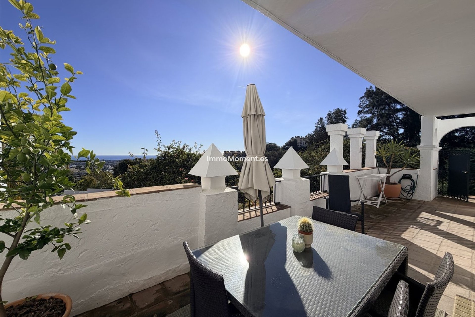 Resale - Apartment - Benahavís - La Quinta