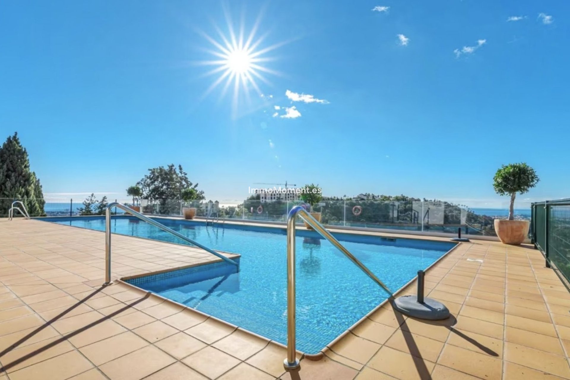 Resale - Apartment - Benahavís - La Quinta