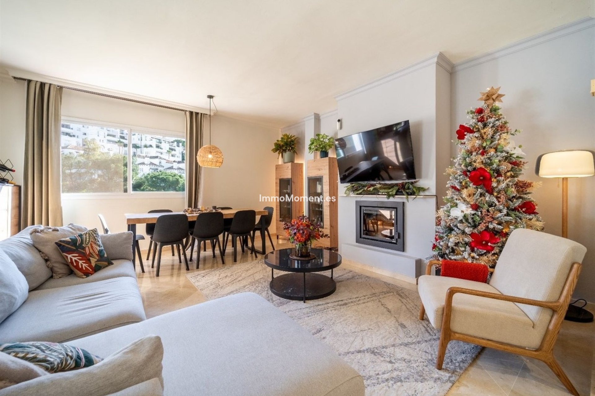 Resale - Apartment - Benahavís - La Quinta