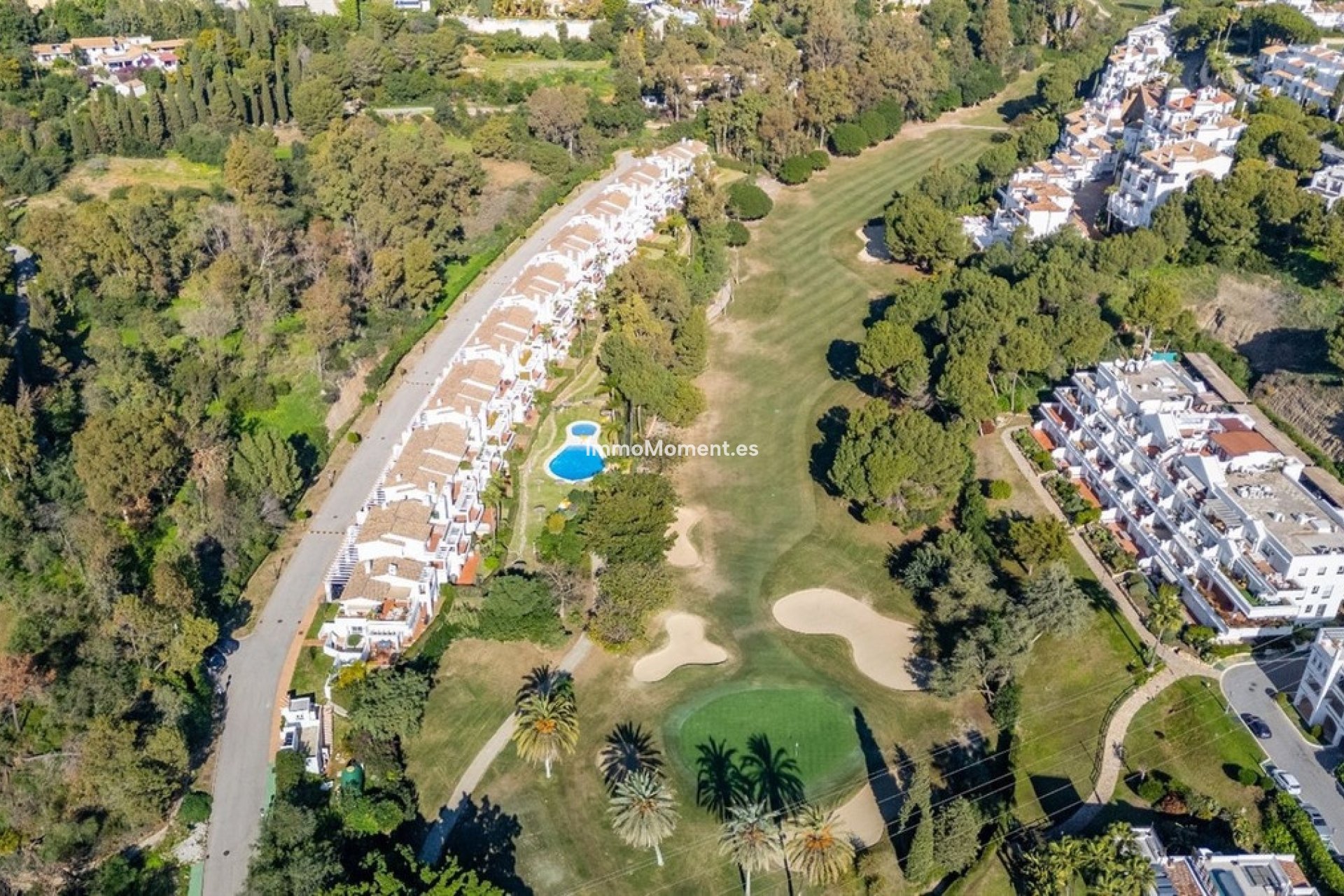 Resale - Apartment - Benahavís - La Quinta