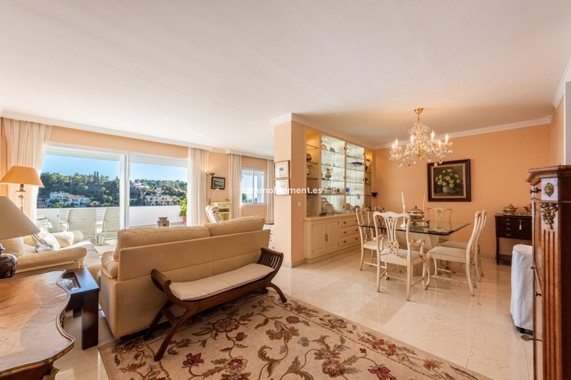 Resale - Apartment - Benahavís - La Quinta