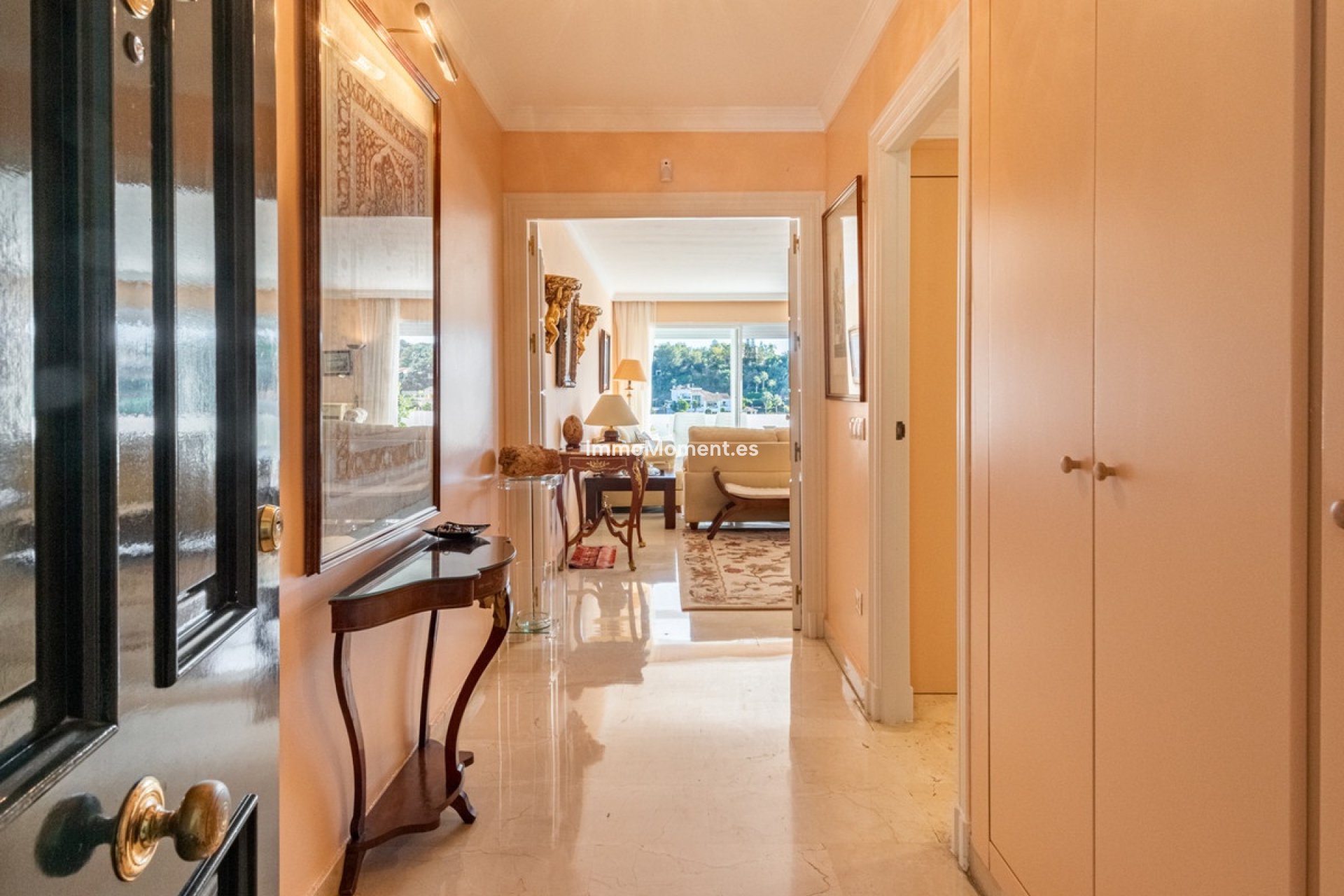 Resale - Apartment - Benahavís - La Quinta