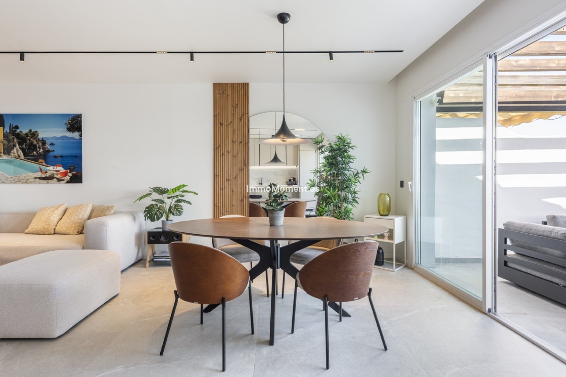 Resale - Apartment - Benahavís - La Quinta