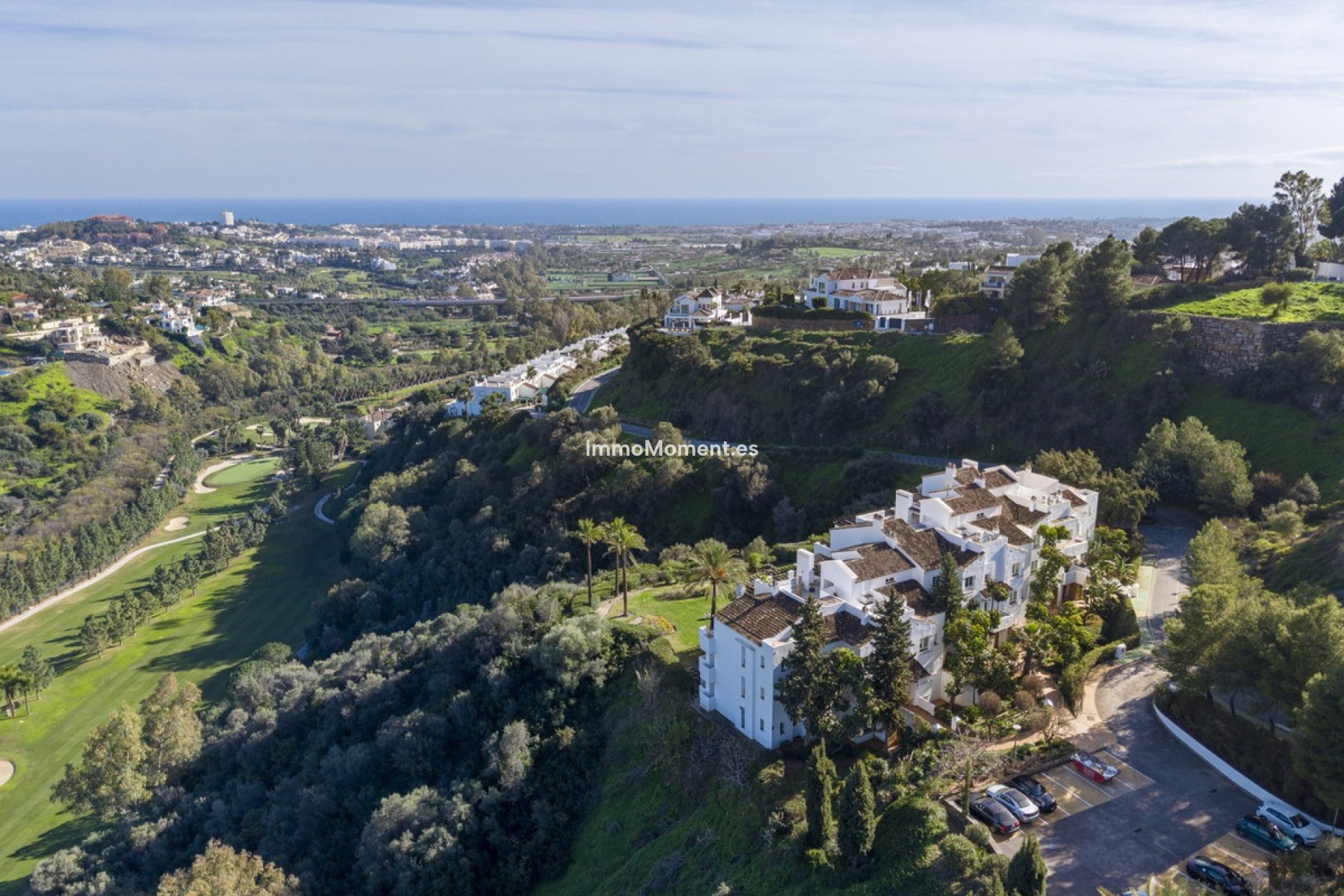 Resale - Apartment - Benahavís - La Quinta