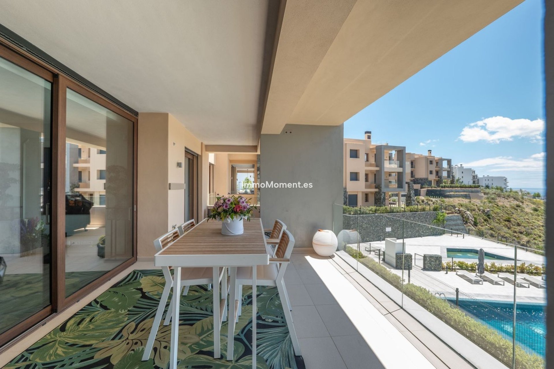 Resale - Apartment - Benahavís - La Quinta