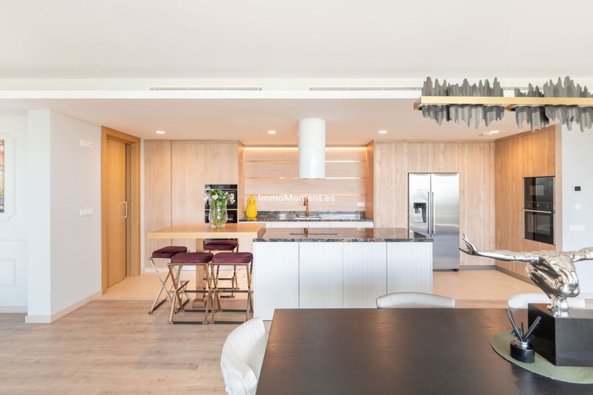 Resale - Apartment - Benahavís - La Quinta