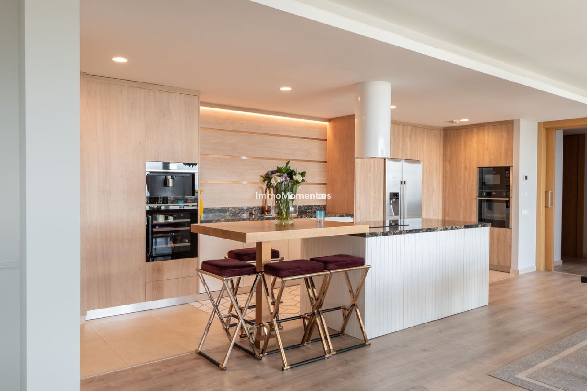 Resale - Apartment - Benahavís - La Quinta