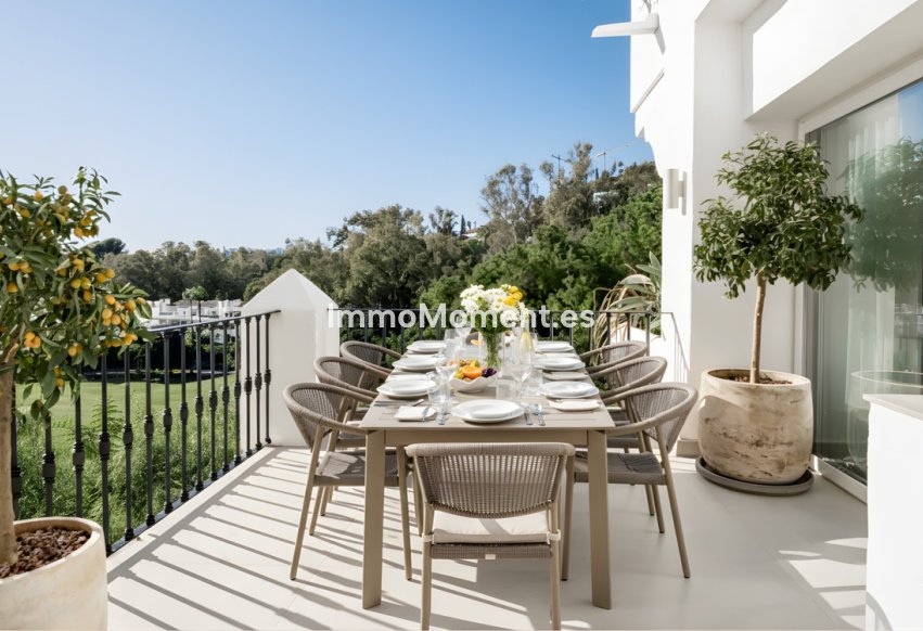 Resale - Apartment - Benahavís - La Quinta