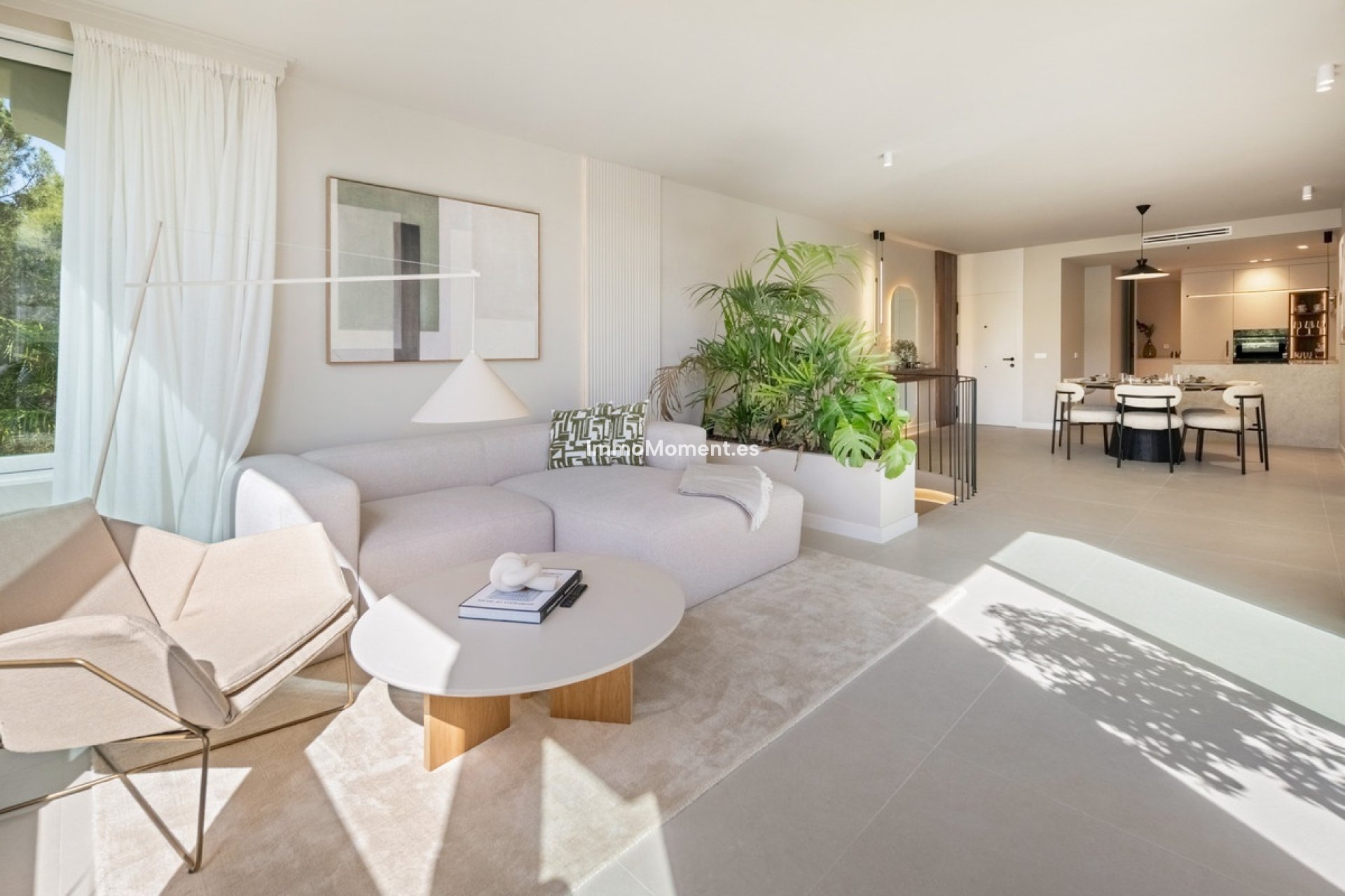Resale - Apartment - Benahavís - La Quinta