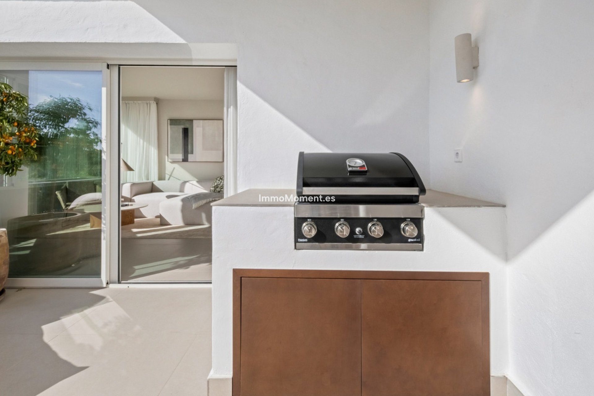 Resale - Apartment - Benahavís - La Quinta