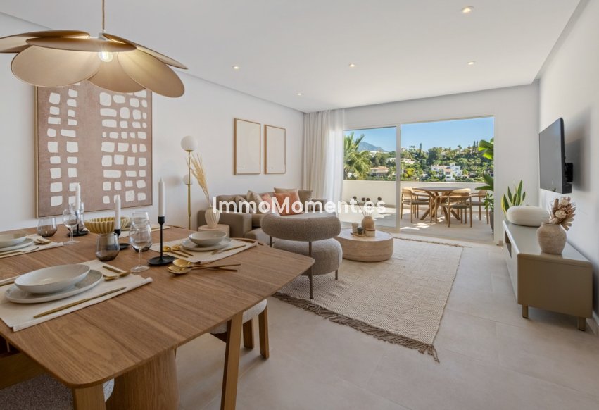 Resale - Apartment - Benahavís - La Quinta