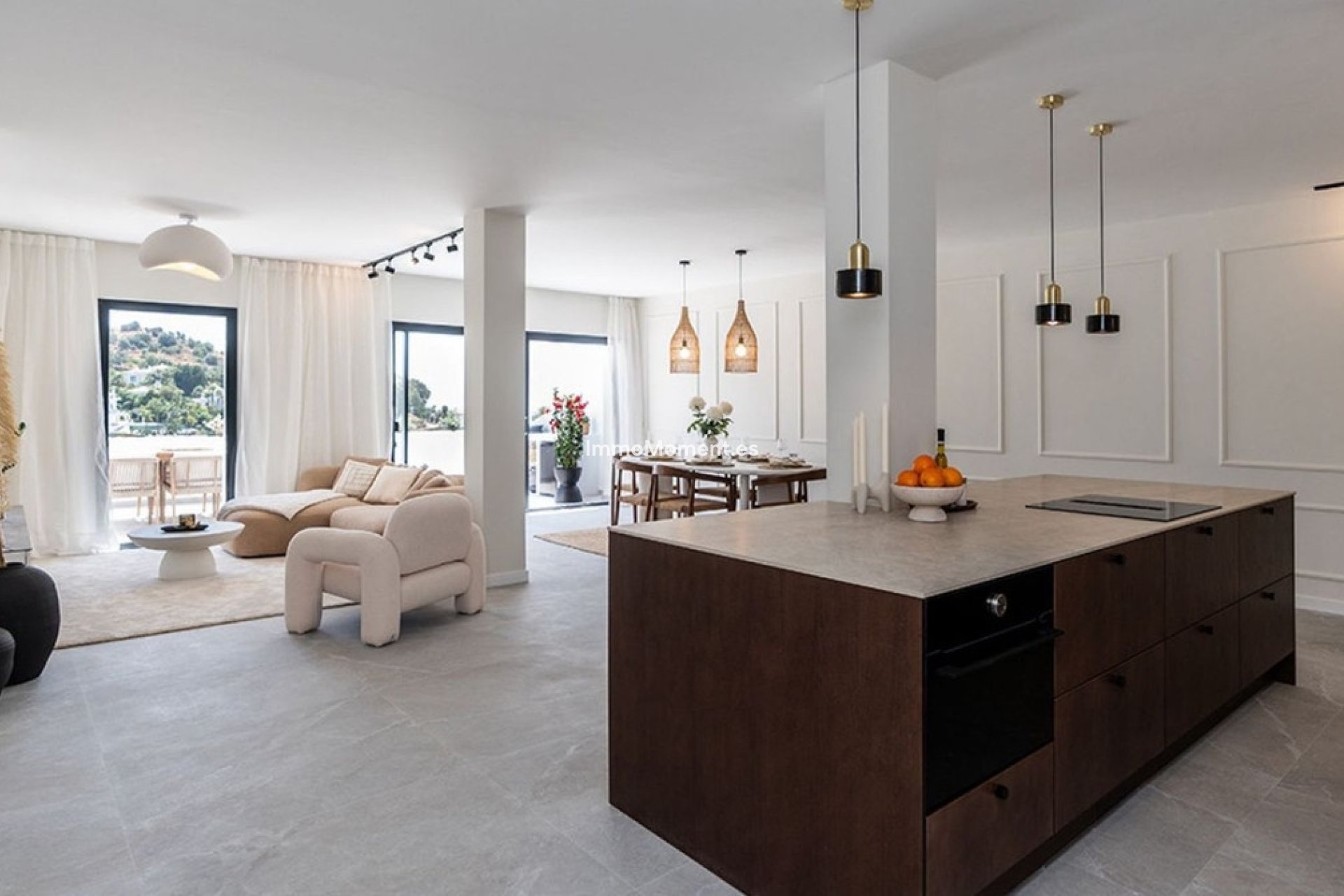 Resale - Apartment - Benahavís - La Quinta