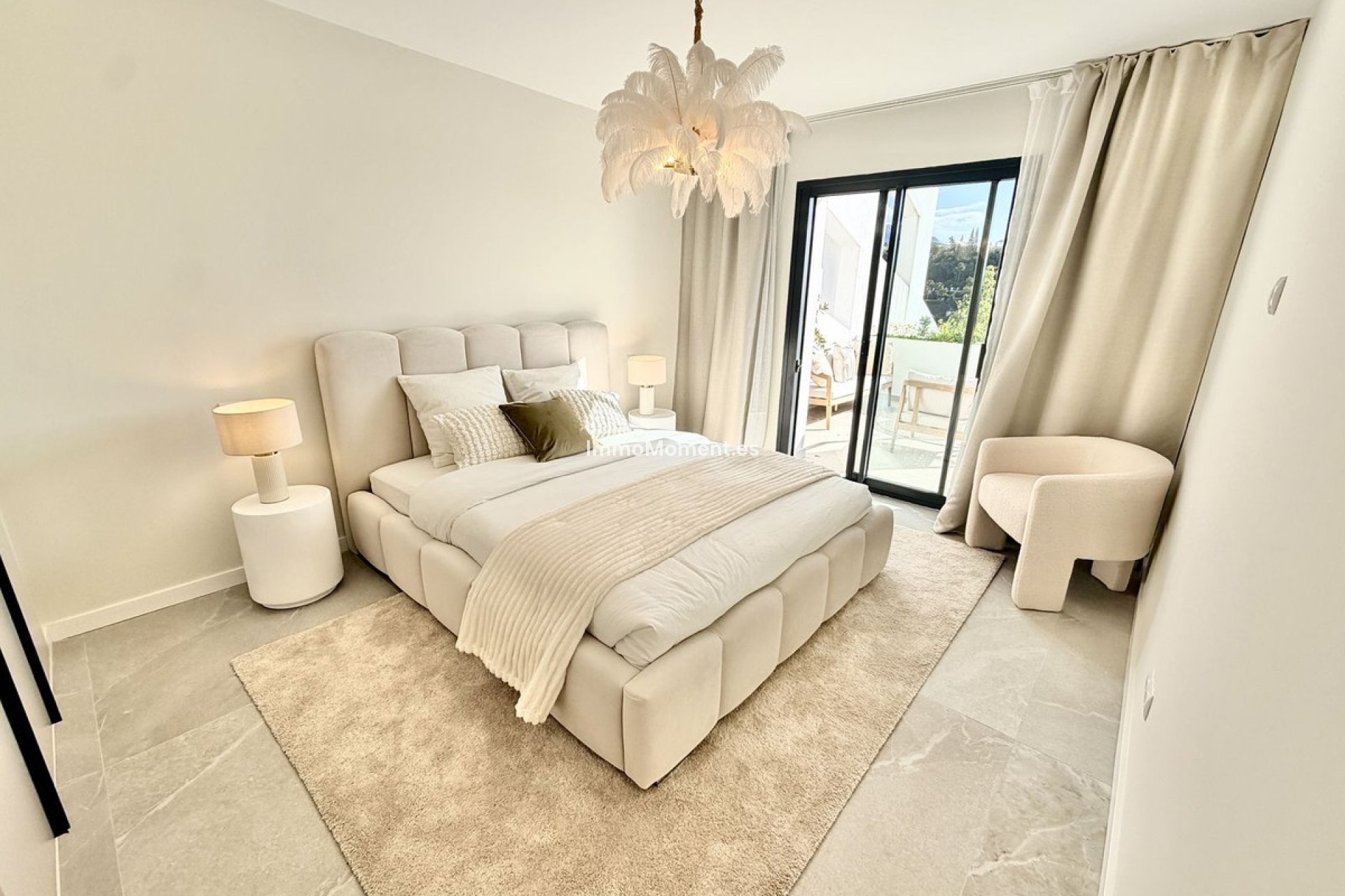 Resale - Apartment - Benahavís - La Quinta