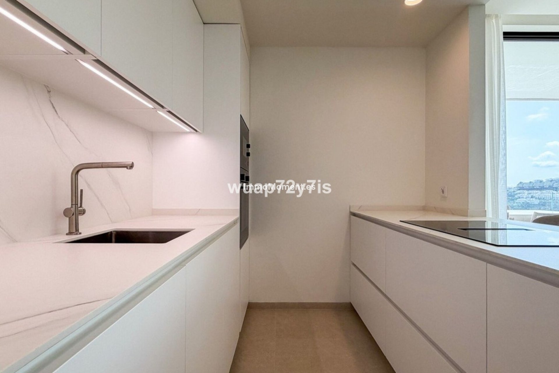 Resale - Apartment - Benahavís - La Quinta