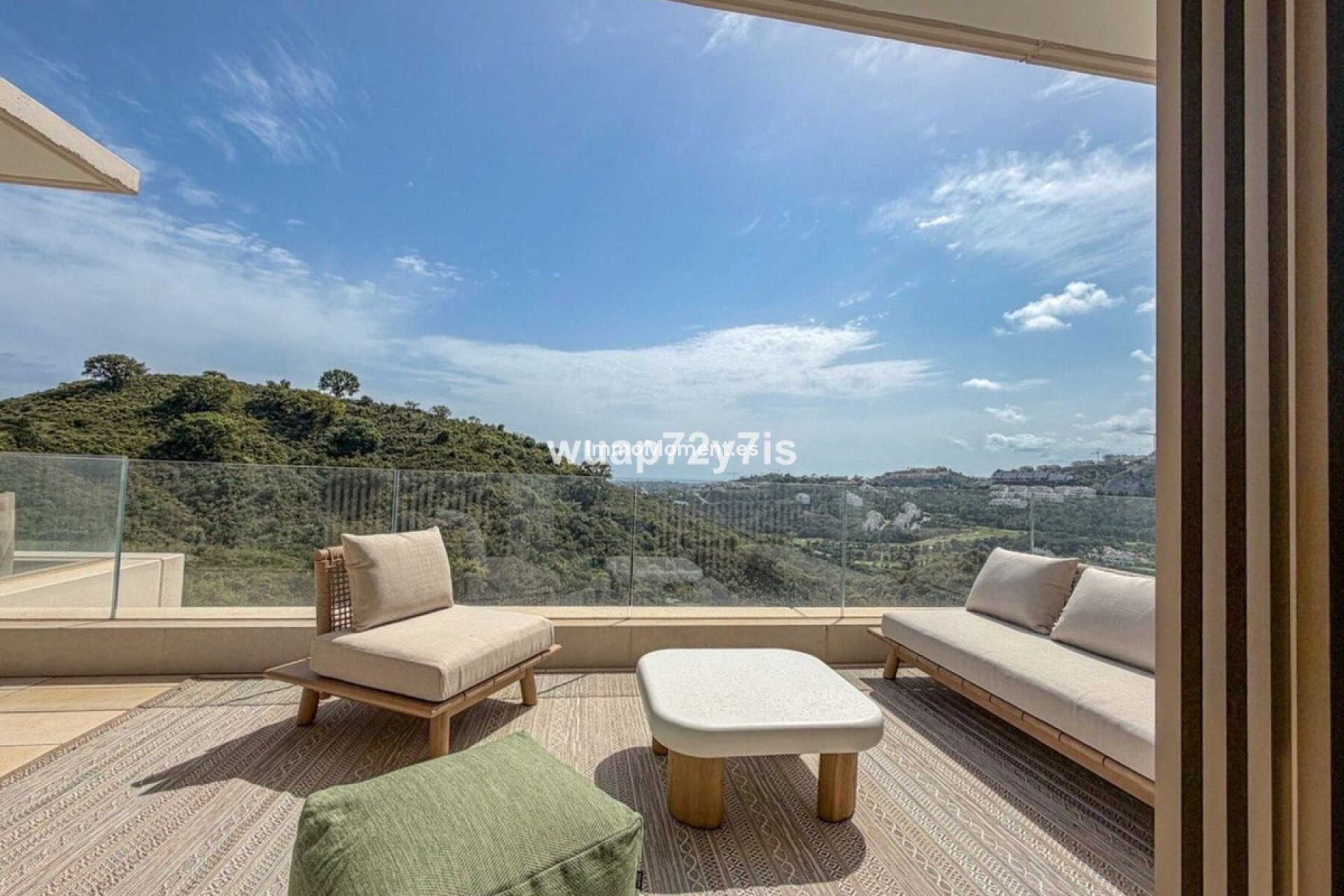 Resale - Apartment - Benahavís - La Quinta