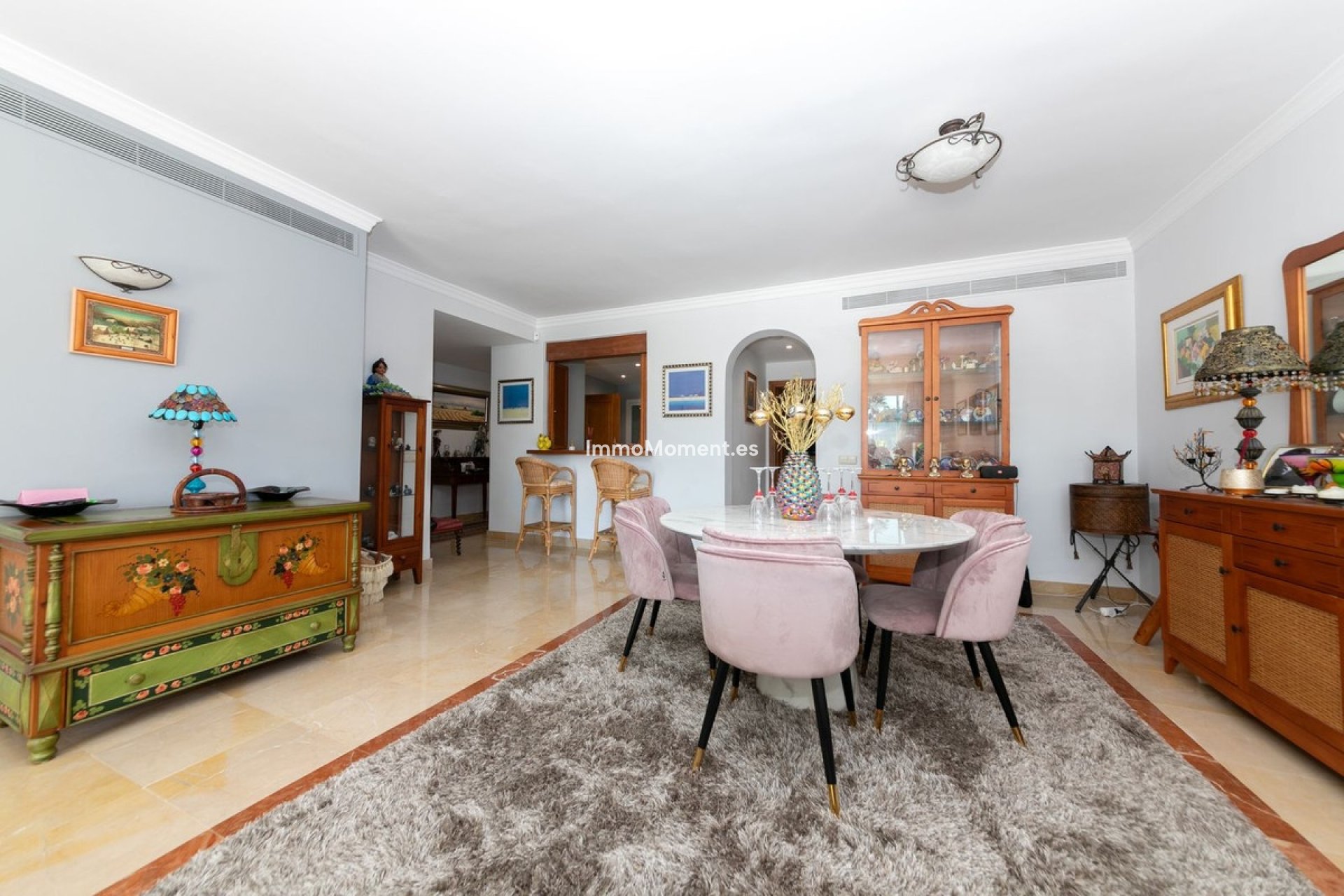 Resale - Apartment - Benahavís - La Quinta
