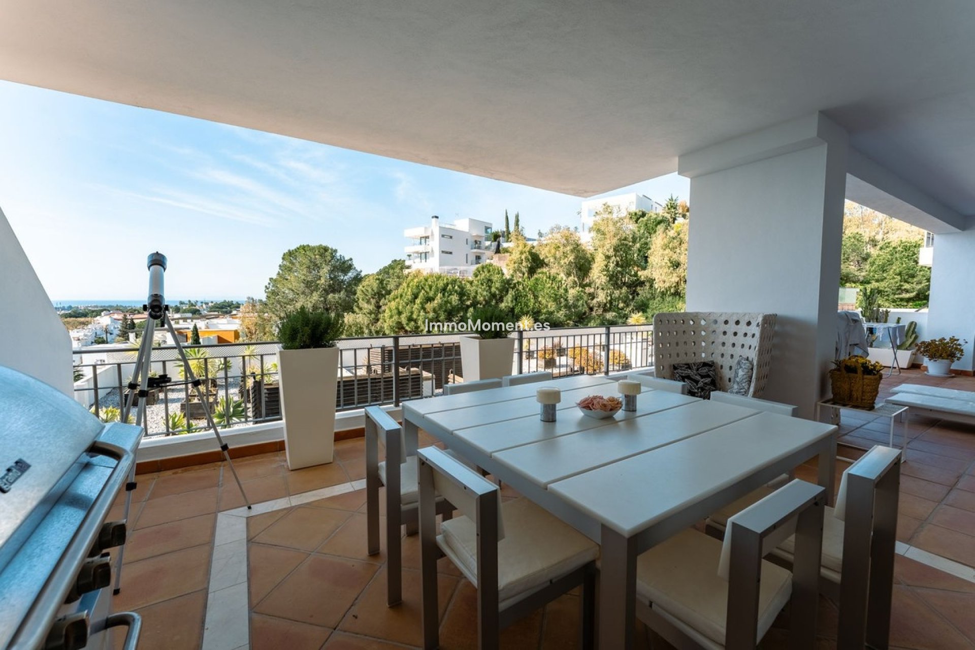 Resale - Apartment - Benahavís - La Quinta