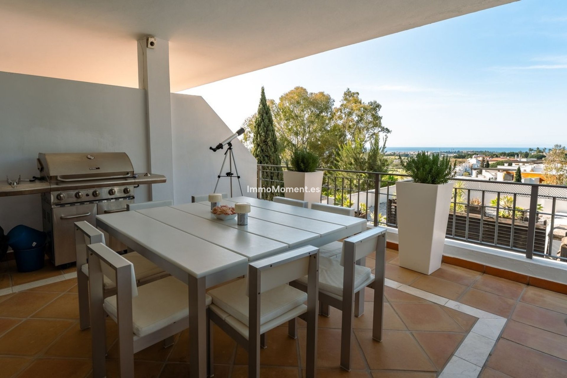 Resale - Apartment - Benahavís - La Quinta